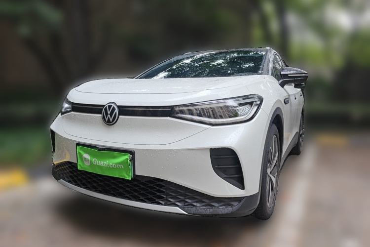 Used Volkswagen ID.4 CROZZ 2021 Long-Range PRO Two-Wheel Drive Version Guazi used car, China used car export, Used car for sale, Used  cars, Cheapest cars for sale