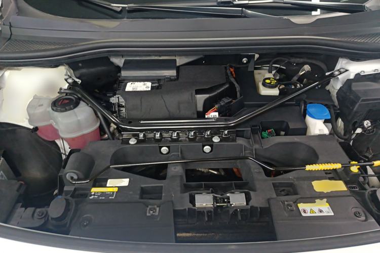 Used Volkswagen ID.4 CROZZ 2021 High-Performance PRIME Early-Bird Edition Engine Bay