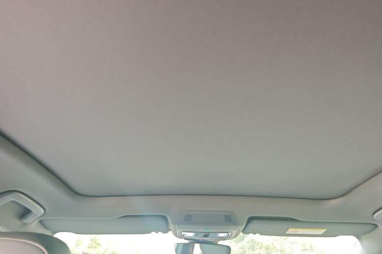 Used Volkswagen ID.4 CROZZ 2021 Long-Range PRO Two-Wheel Drive Version Headliner