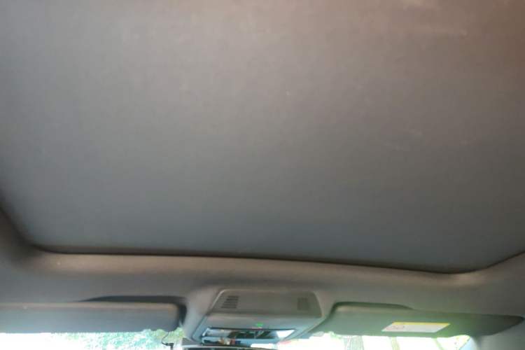 Used Volkswagen ID.4 CROZZ 2021 Long-Range PRO Two-Wheel Drive Version Headliner