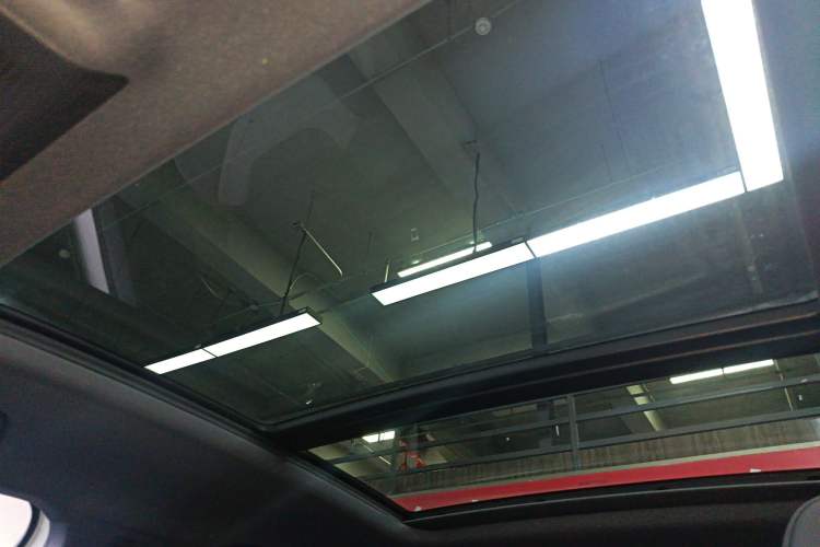 Used Volkswagen ID.4 CROZZ 2021 High-Performance PRIME Early-Bird Edition Headliner