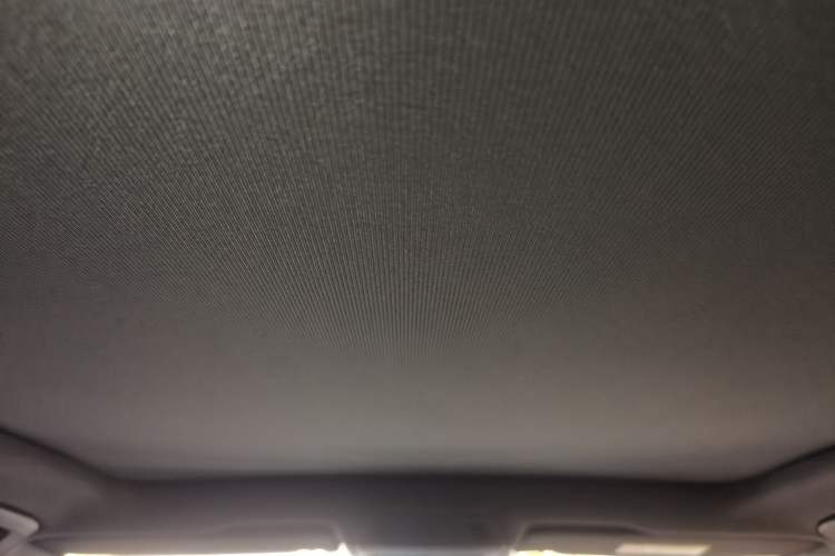 Used Volkswagen ID.4 CROZZ 2021 Long-Range PRO Two-Wheel Drive Version Headliner