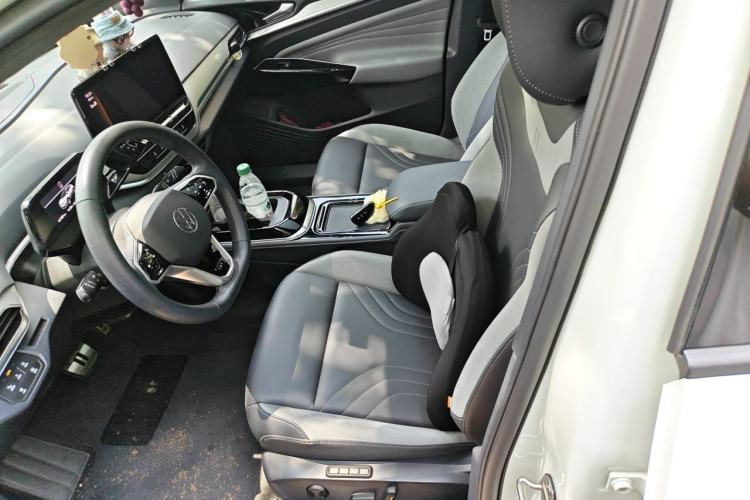 Used Volkswagen ID.4 CROZZ 2021 Yeyue First-Edition Two-Wheel-Drive Version Left Front Seat