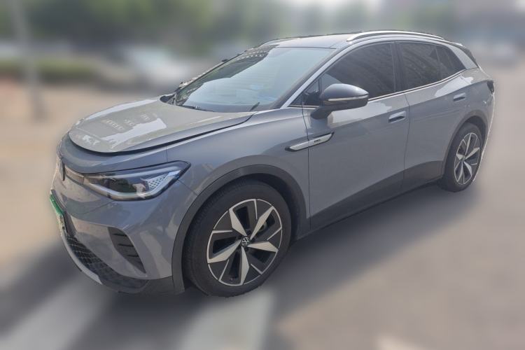 Used Volkswagen ID.4 CROZZ 2021 Long-Range PRO Two-Wheel Drive Version Guazi used car, China used car export, Used car for sale, Used  cars, Cheapest cars for sale
