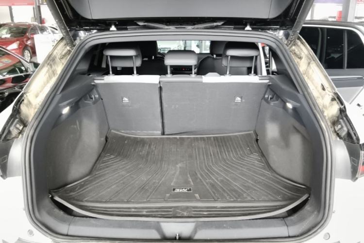 Used Volkswagen ID.4 CROZZ 2021 Long-Range Lite PRO Two-Wheel Drive Version Trunk