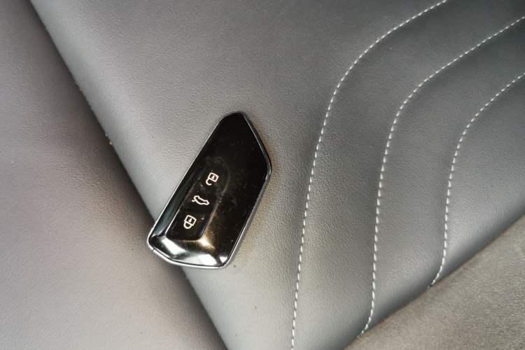 Used Volkswagen ID.4 CROZZ 2021 Yeyue First-Edition Two-Wheel-Drive Version Vehicle Key
