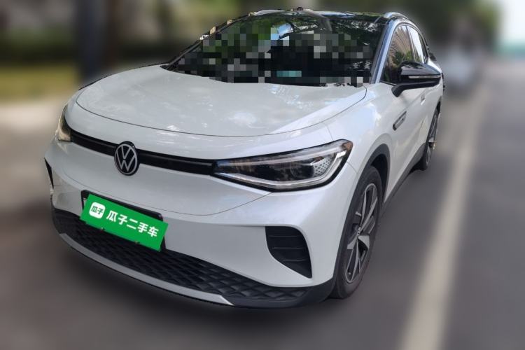 Used Volkswagen ID.4 CROZZ 2021 Long-Range PRO Two-Wheel Drive Version Guazi used car, China used car export, Used car for sale, Used cars, Cheapest cars for sale