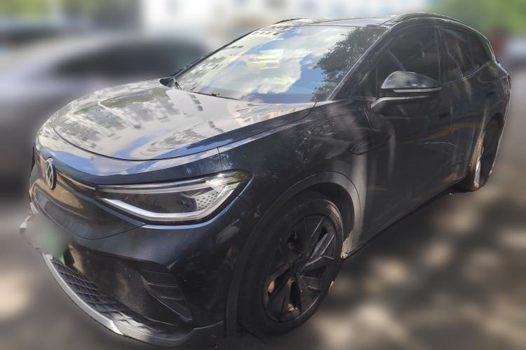 Used Volkswagen ID.4 CROZZ 2022 Long-Range Lite PRO Edition Guazi used car, China used car export, Used car for sale, Used cars, Cheapest cars for sale