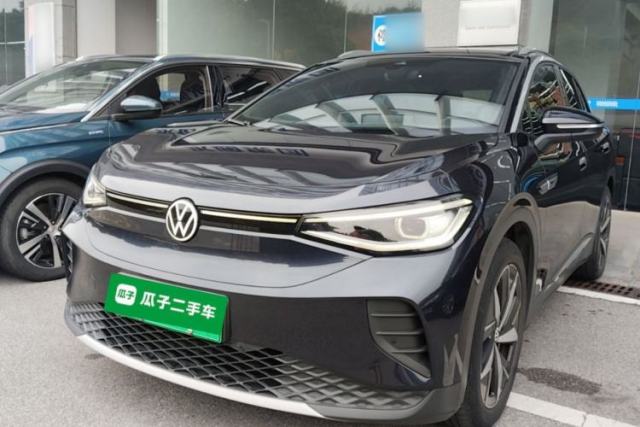 Used Volkswagen ID.4 CROZZ 2022 Long-Range Lite PRO Edition