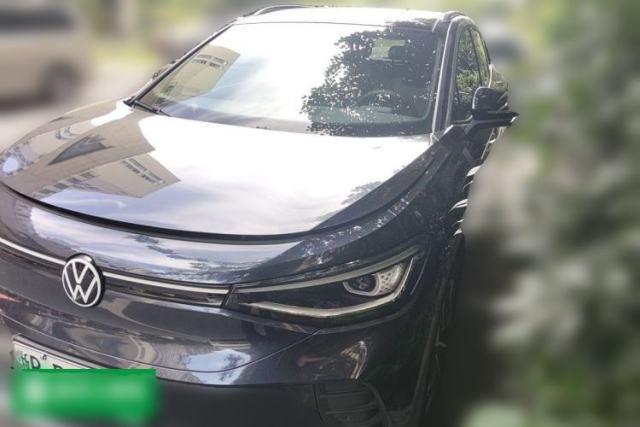 Used Volkswagen ID.4 CROZZ 2022 Pure Edition Limited Edition
