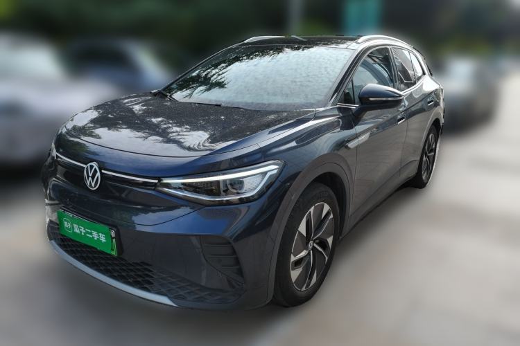 Used Volkswagen ID.4 CROZZ 2022 Pure Edition Limited Edition Guazi used car, China used car export, Used car for sale, Used cars, Cheapest cars for sale