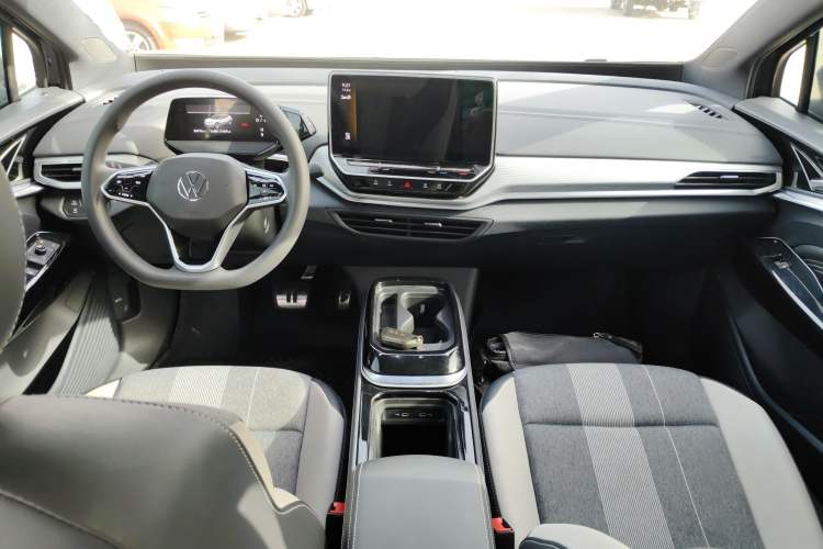 Used Volkswagen ID.4 CROZZ 2022 Pure Edition Limited Edition Center Console