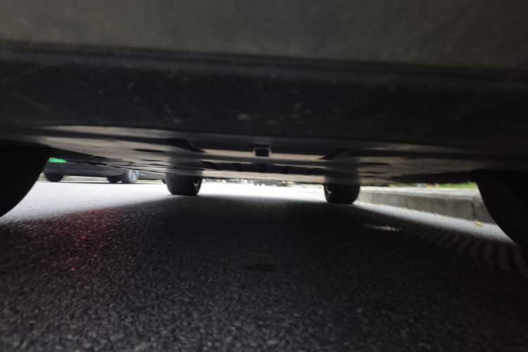 Used Volkswagen ID.4 CROZZ 2022 Long-Range PURE+ Edition Chassis Front