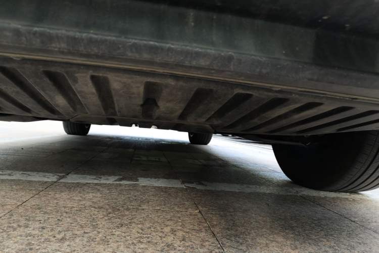 Used Volkswagen ID.4 CROZZ 2022 Pure Edition Limited Edition Chassis Rear