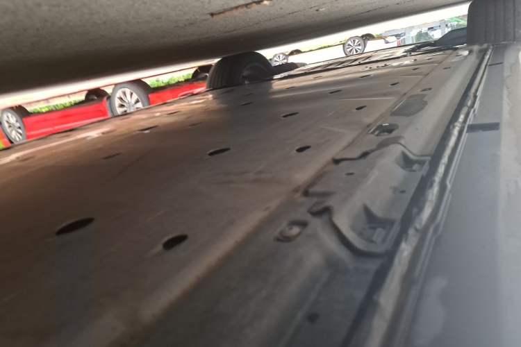 Used Volkswagen ID.4 CROZZ 2022 Long-Range Lite PRO Edition Chassis Rear Left