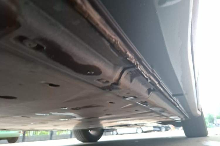 Used Volkswagen ID.4 CROZZ 2022 Long-Range Lite PRO Edition Chassis Rear Right
