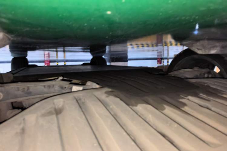 Used Volkswagen ID.4 CROZZ 2022 Long-Range Lite PRO Edition Chassis Rear Right