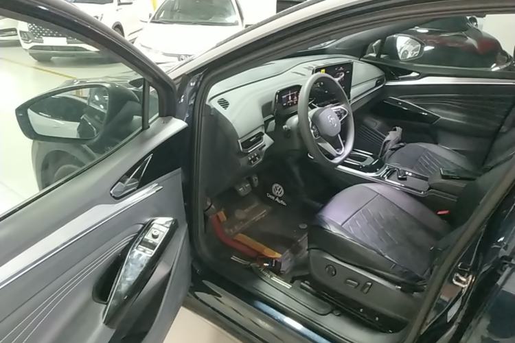 Used Volkswagen ID.4 CROZZ 2022 Pure Edition Limited Edition Driver Seat