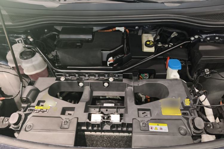 Used Volkswagen ID.4 CROZZ 2022 Long-Range PURE+ Edition Engine Bay