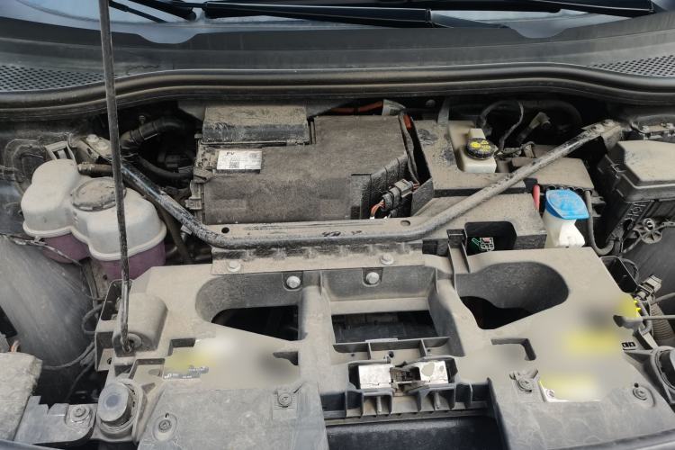 Used Volkswagen ID.4 CROZZ 2022 Pure Edition Limited Edition Engine Bay