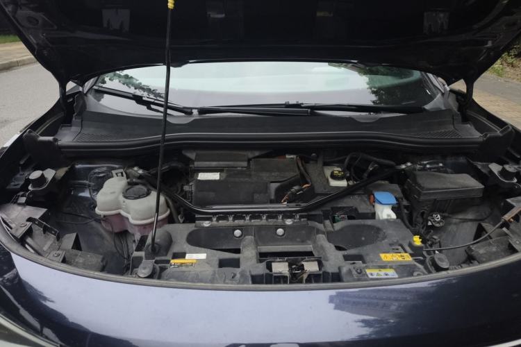Used Volkswagen ID.4 CROZZ 2022 Long-Range PURE+ Edition Engine Bay