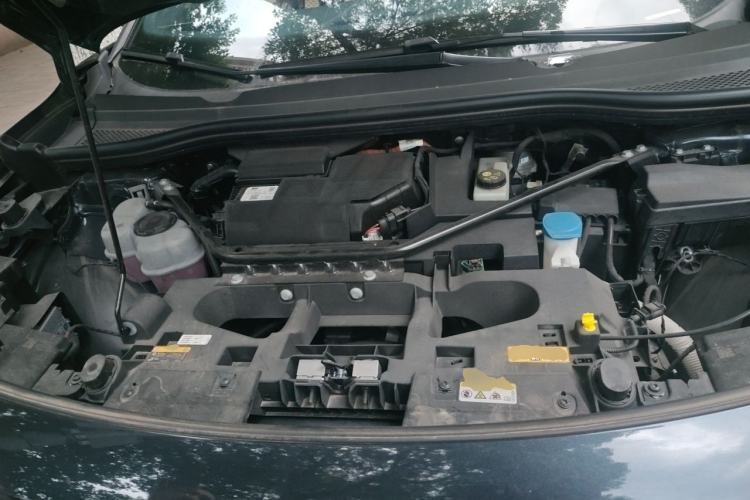 Used Volkswagen ID.4 CROZZ 2022 Pure Edition Limited Edition Engine Bay