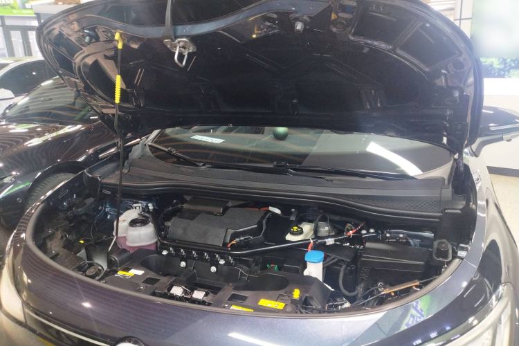 Used Volkswagen ID.4 CROZZ 2022 Long-Range PRO Edition Engine Bay