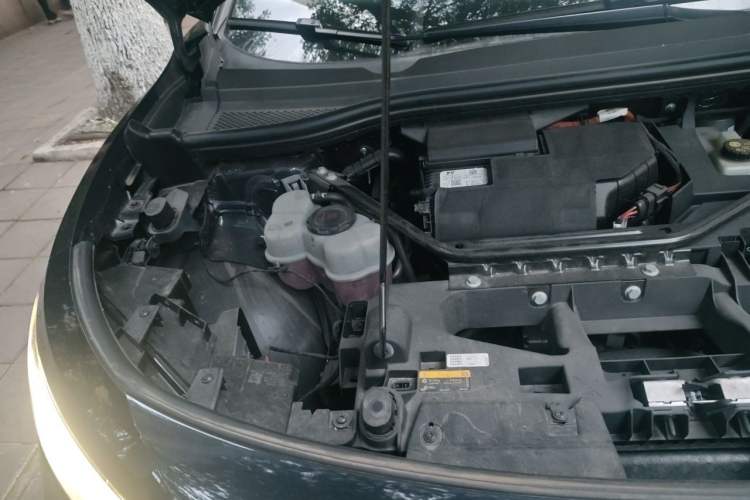 Used Volkswagen ID.4 CROZZ 2022 Pure Edition Limited Edition Engine Bay Right