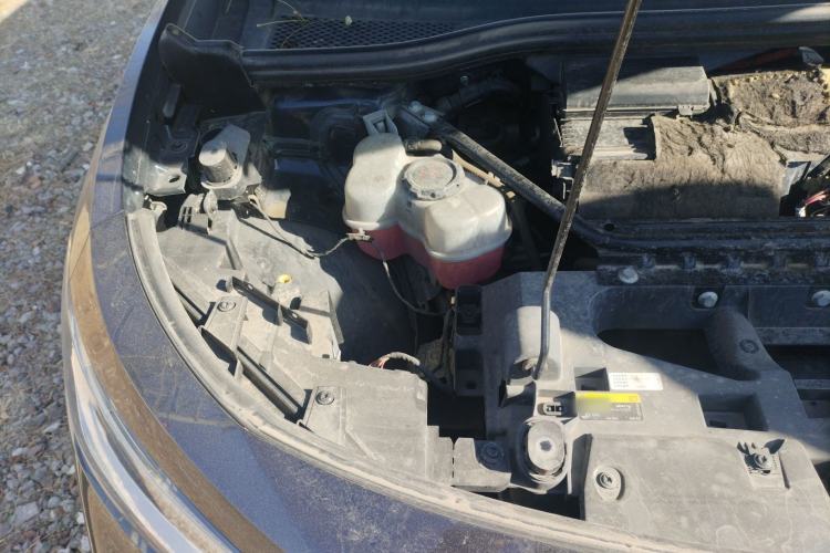 Used Volkswagen ID.4 CROZZ 2022 Long-Range Lite PRO Edition Engine Bay Right