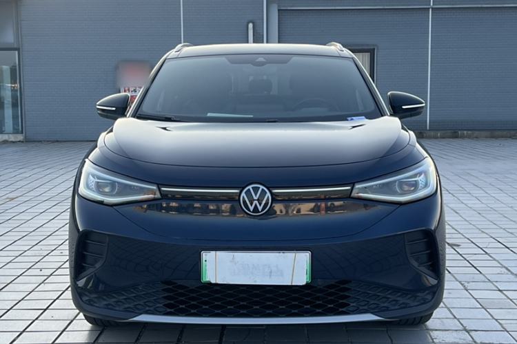 Used Volkswagen ID.4 CROZZ 2022 Long-Range Lite PRO Edition Exterior 5