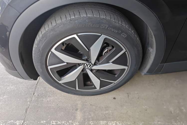 Used Volkswagen ID.4 CROZZ 2022 Long-Range Lite PRO Edition Exterior 7