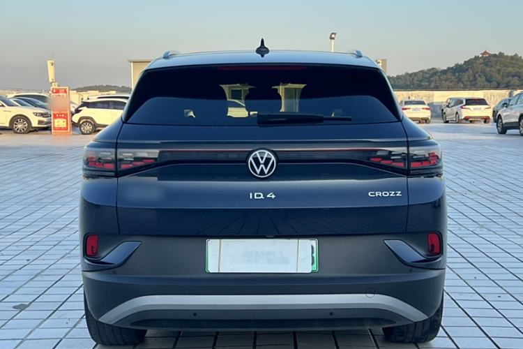 Used Volkswagen ID.4 CROZZ 2022 Long-Range Lite PRO Edition Exterior 7