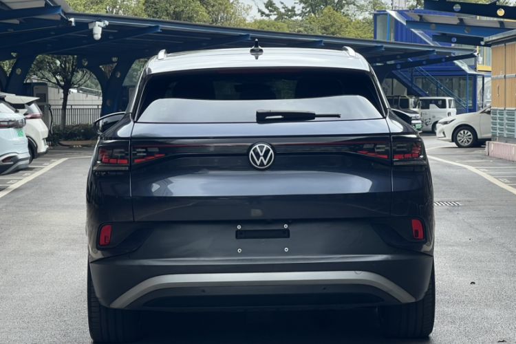 Used Volkswagen ID.4 CROZZ 2022 Long-Range PRO Edition Exterior 8
