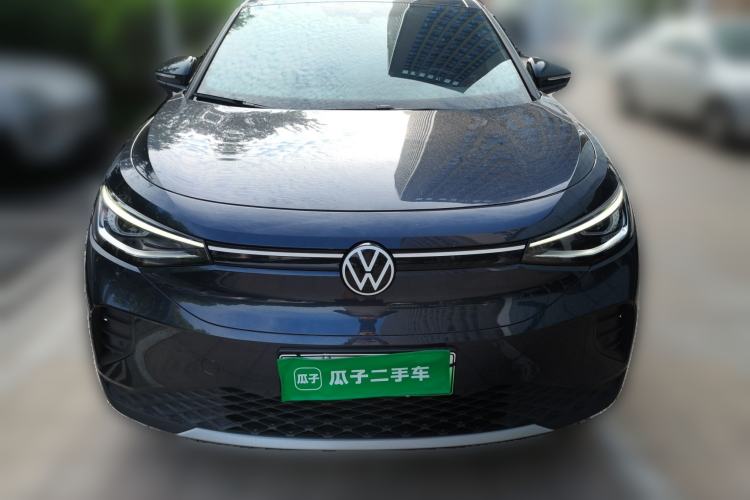 Used Volkswagen ID.4 CROZZ 2022 Pure Edition Limited Edition Front