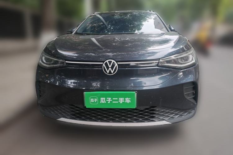 Used Volkswagen ID.4 CROZZ 2022 Pure Edition Limited Edition Front