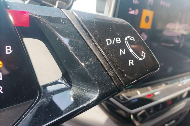 Used Volkswagen ID.4 CROZZ 2022 Long-Range Lite PRO Edition Gear Lever