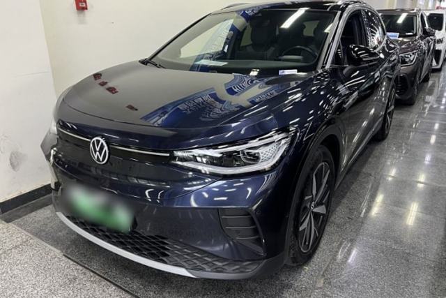 Used Volkswagen ID.4 CROZZ 2022 Long-Range Lite PRO Edition
