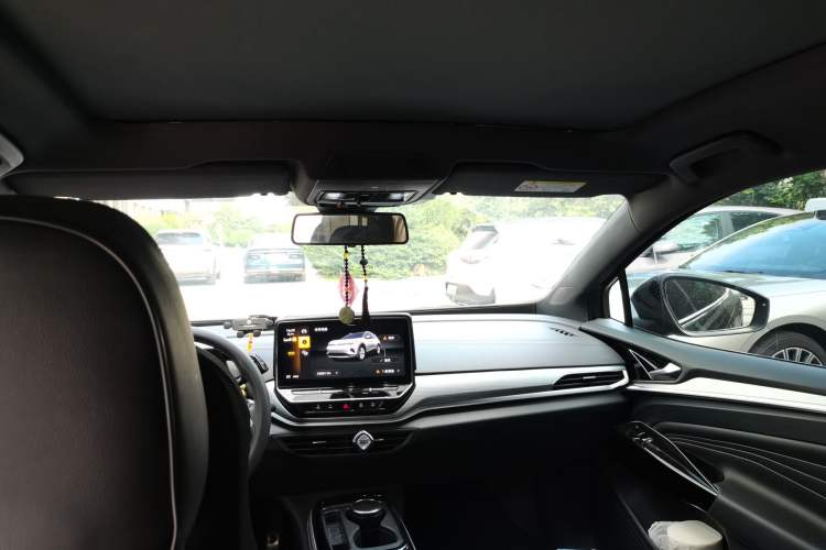 Used Volkswagen ID.4 CROZZ 2022 Pure Edition Limited Edition Headliner