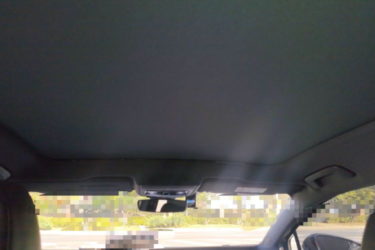 Used Volkswagen ID.4 CROZZ 2022 Long-Range Lite PRO Edition Headliner