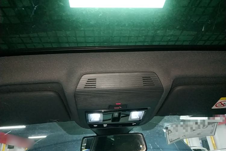 Used Volkswagen ID.4 CROZZ 2022 Pure Edition Limited Edition Headliner