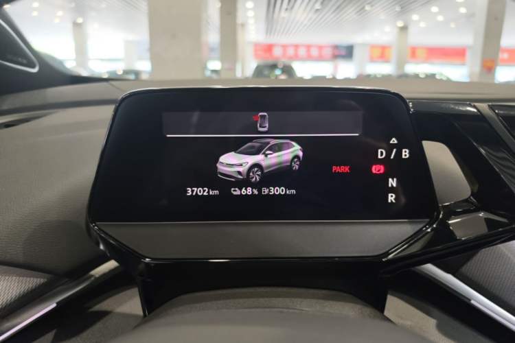 Used Volkswagen ID.4 CROZZ 2022 Long-Range PURE+ Edition Instrument Cluster