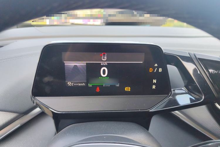 Used Volkswagen ID.4 CROZZ 2022 Long-Range Lite PRO Edition Instrument Cluster