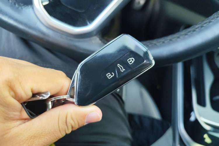 Used Volkswagen ID.4 CROZZ 2022 Long-Range Lite PRO Edition Interior 1