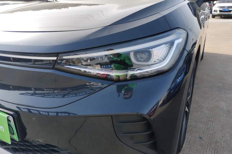 Used Volkswagen ID.4 CROZZ 2022 Pure Edition Limited Edition Left Front Headlight