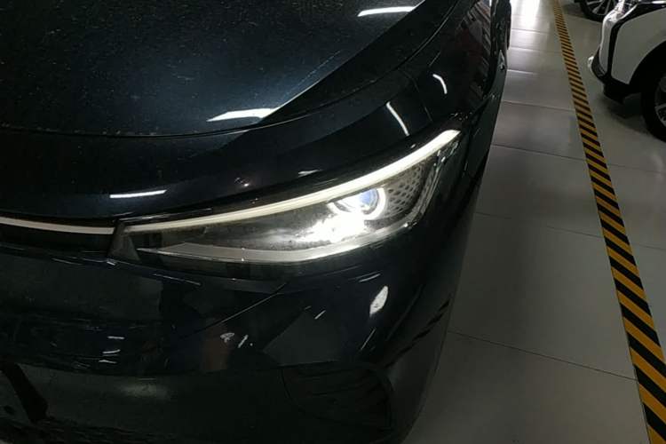 Used Volkswagen ID.4 CROZZ 2022 Pure Edition Limited Edition Left Front Headlight