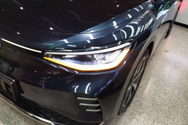 Used Volkswagen ID.4 CROZZ 2022 Long-Range PRO Edition Left Front Headlight