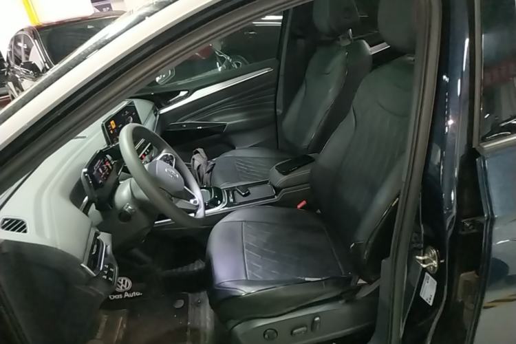 Used Volkswagen ID.4 CROZZ 2022 Pure Edition Limited Edition Left Front Seat
