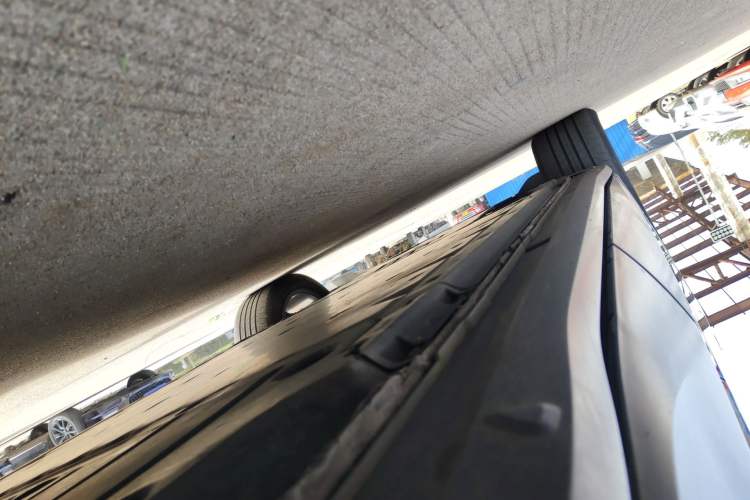 Used Volkswagen ID.4 CROZZ 2022 Pure Edition Limited Edition Left Side Sill