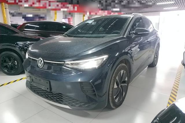 Used Volkswagen ID.4 CROZZ 2022 Pure Edition Limited Edition