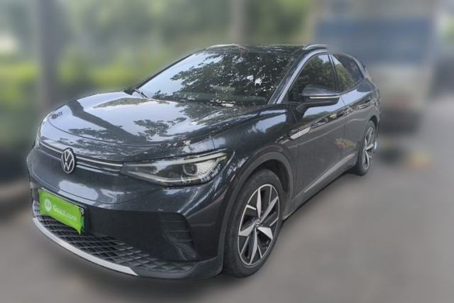 Gebrauchter Volkswagen ID.4 CROZZ 2022 Long-Range Lite PRO Edition